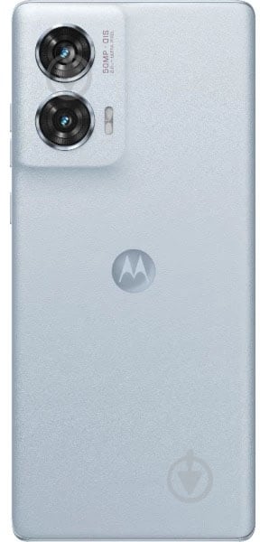 Смартфон Motorola Edge 50 fusion 8/256GB marshmallow blue - фото 3