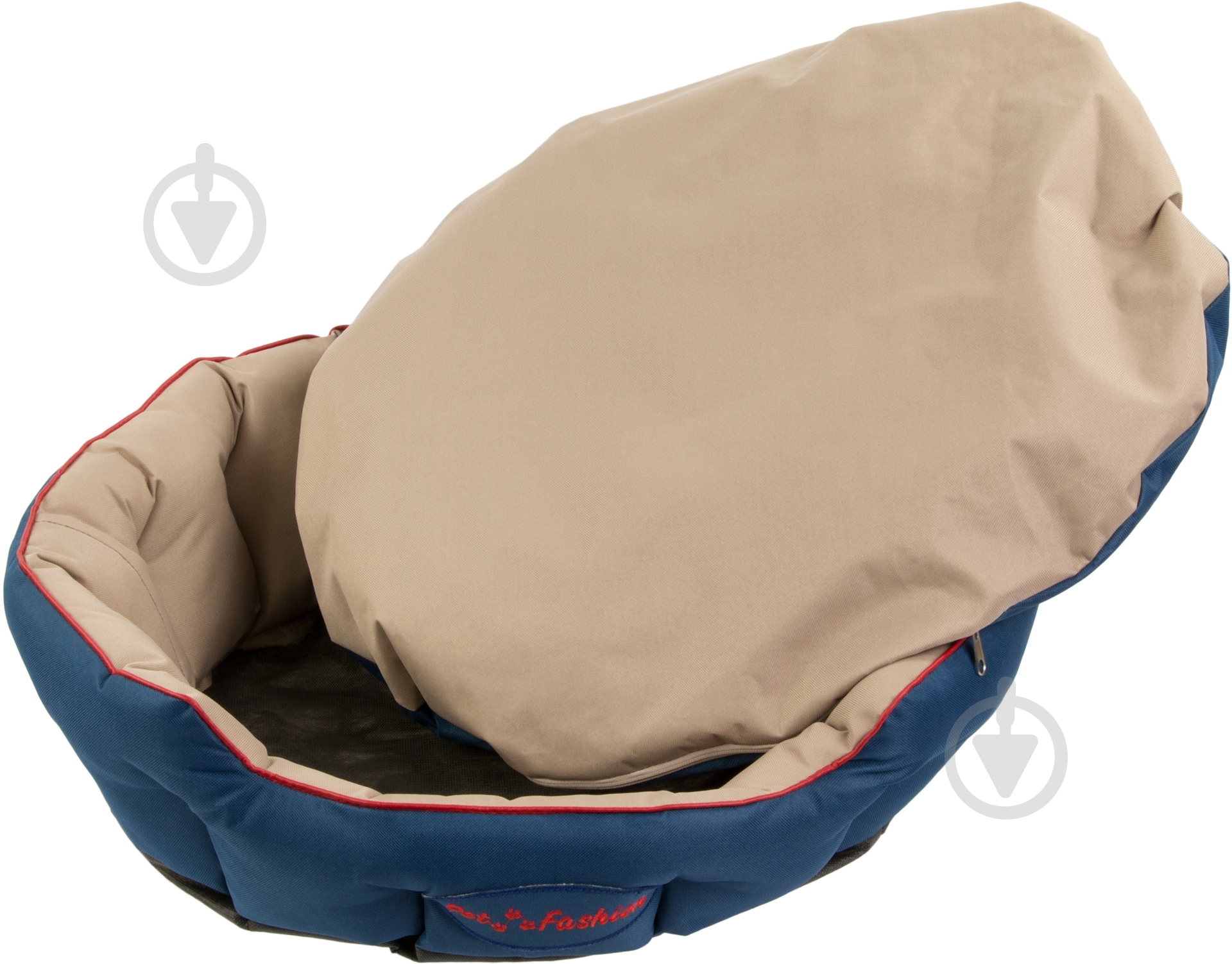 Лежак Pet Fashion Босфор 1 60х53х18 см - фото 3 Лежак Pet Fashion Босфор 1 60х53х18 см - фото 3