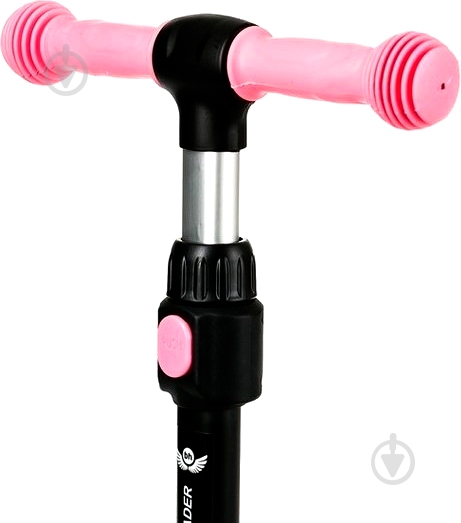 Самокат Babyhit Leader розовый 71645 - фото 2 Самокат Babyhit Leader розовый 71645 - фото 2