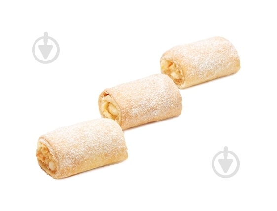 Мини-рулет ВАЦАК ВЕРТУТА С ЯБЛОЧНОЙ НАЧИНКОЙ - фото 1 Мини-рулет ВАЦАК ВЕРТУТА С ЯБЛОЧНОЙ НАЧИНКОЙ - фото 1