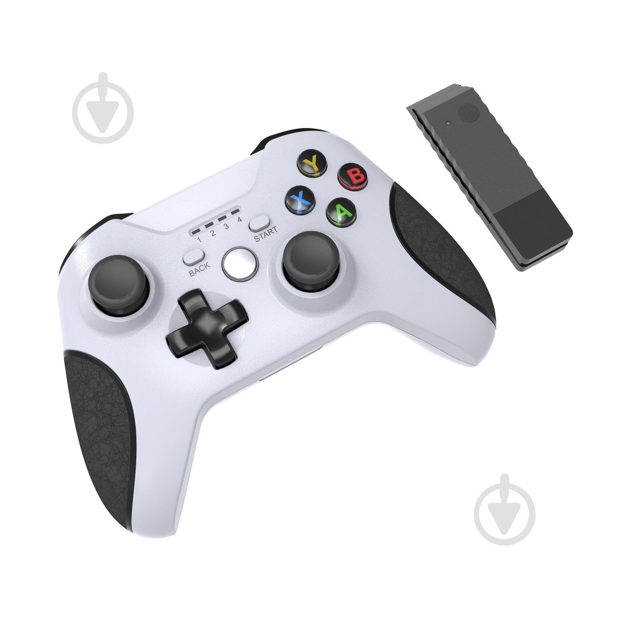 Беспроводной геймпад триггер TopWolf HS-XO305B - фото 3