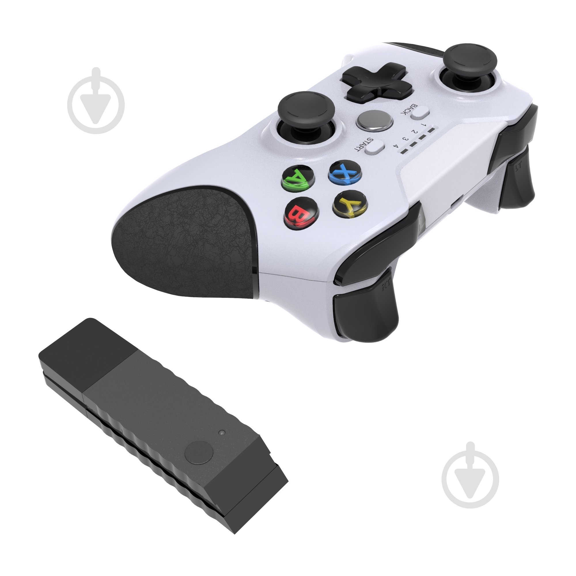 Беспроводной геймпад триггер TopWolf HS-XO305B - фото 5