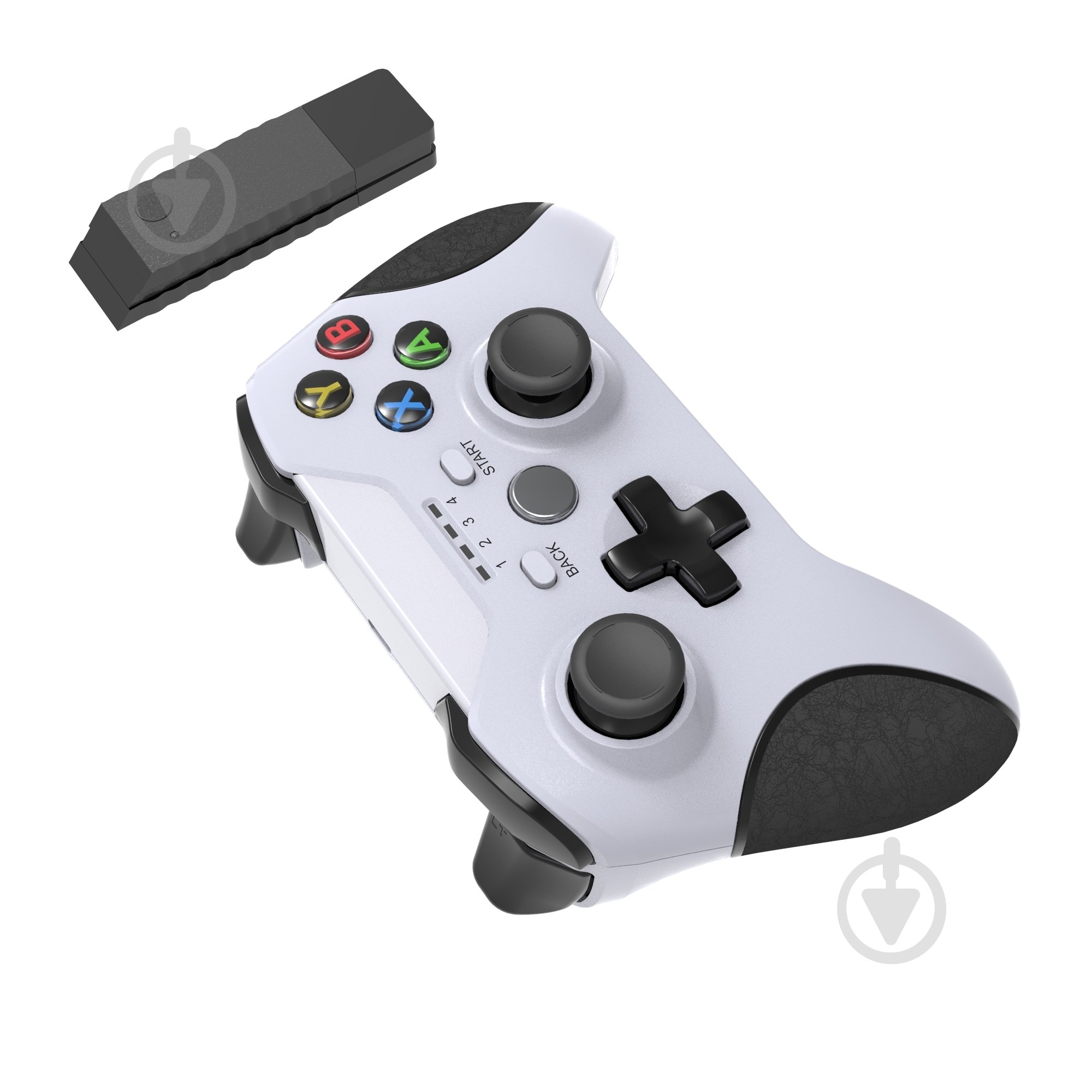 Беспроводной геймпад триггер TopWolf HS-XO305B - фото 4