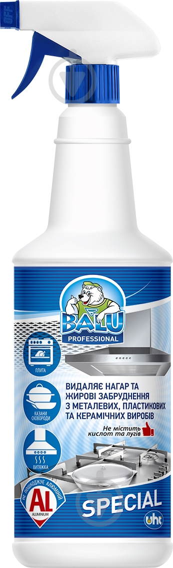 Моющее средство Special 1 л Balu Professional - фото 1