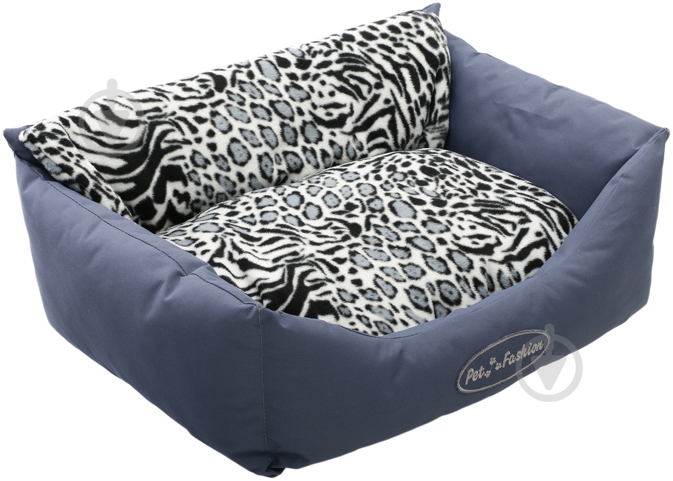 Лежак Природа Деми 66х52х24 см - фото 1 Лежак Природа Деми 66х52х24 см - фото 1