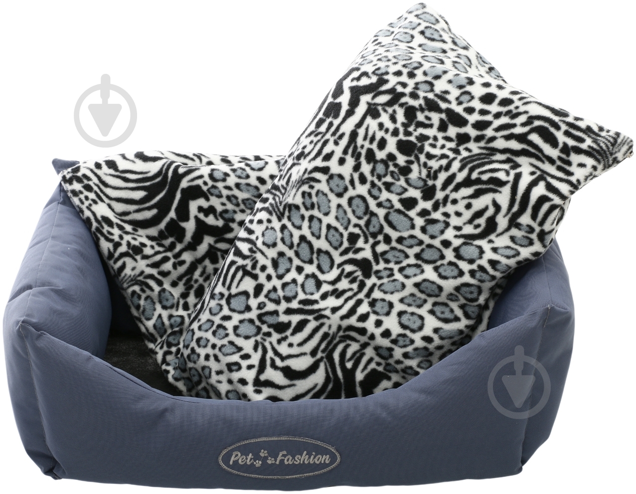 Лежак Природа Деми 66х52х24 см - фото 2 Лежак Природа Деми 66х52х24 см - фото 2