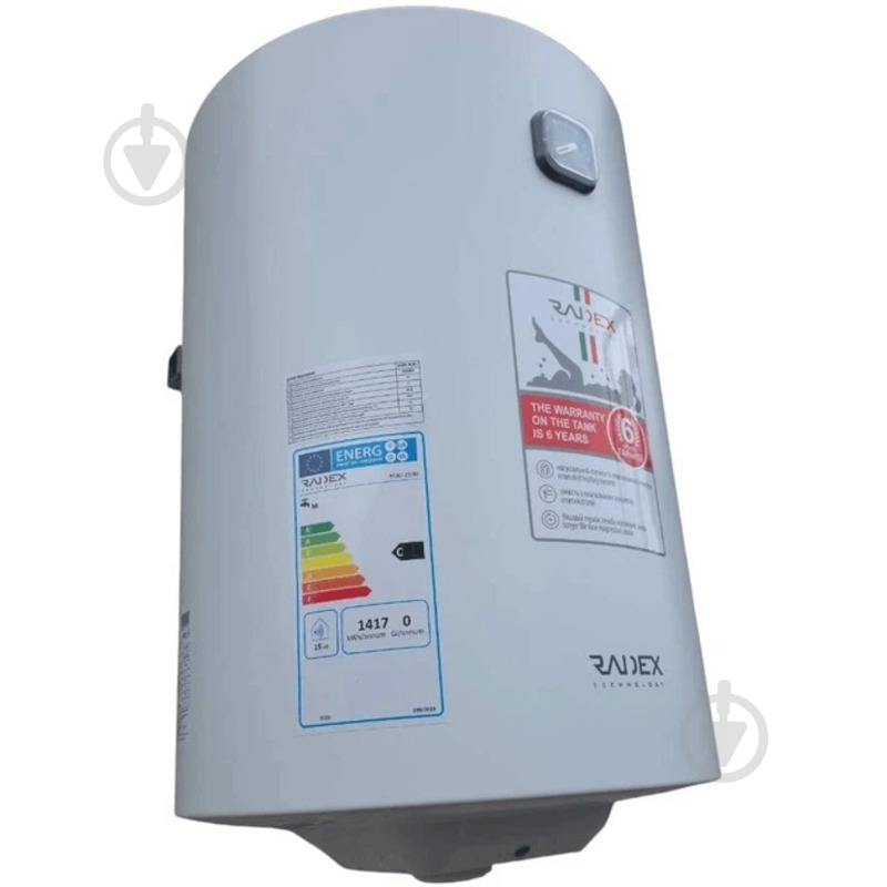 Бойлер Radex RE80-15/RJ - фото 2