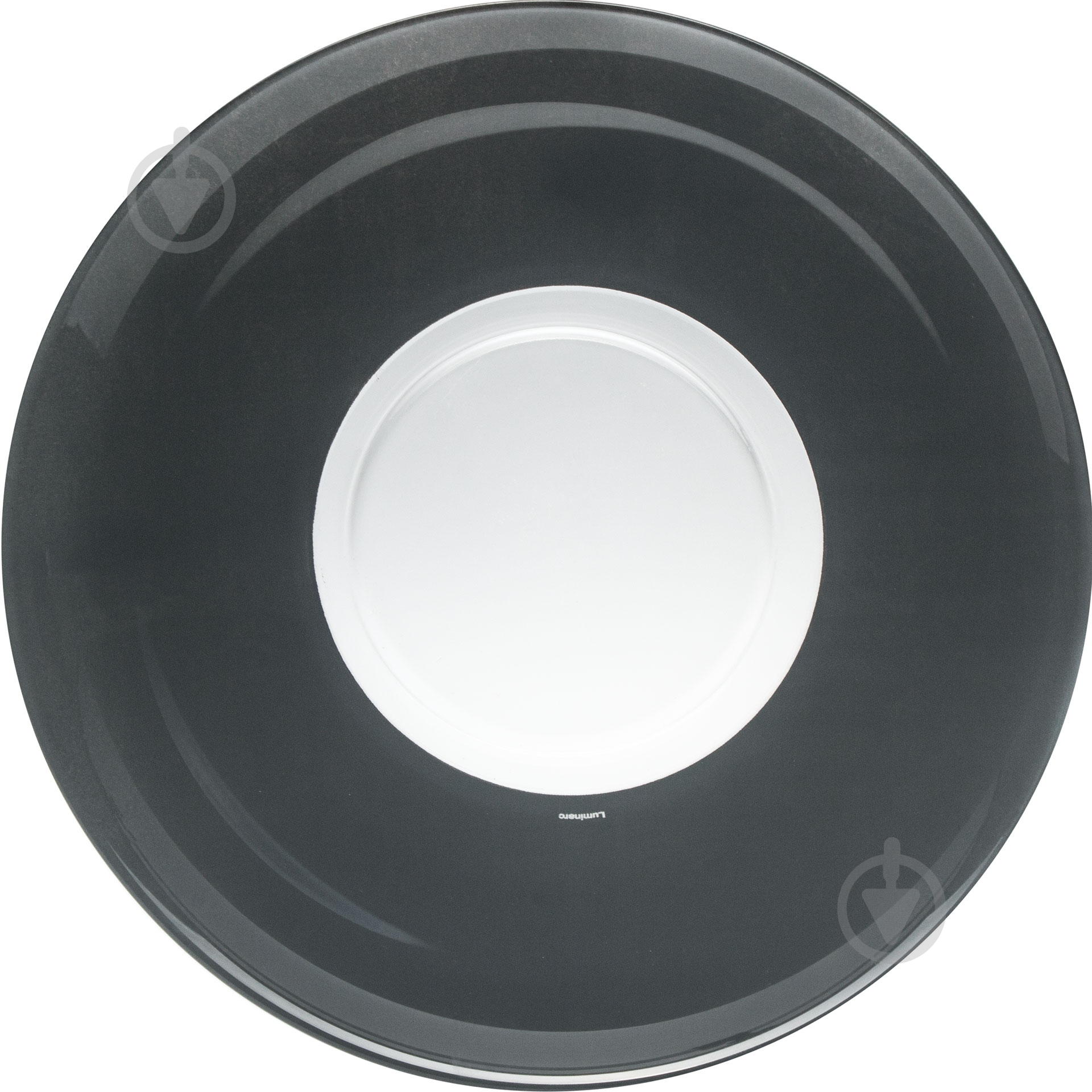 Салатник Luminarc Winter Fizz Grey 27 см - фото 2