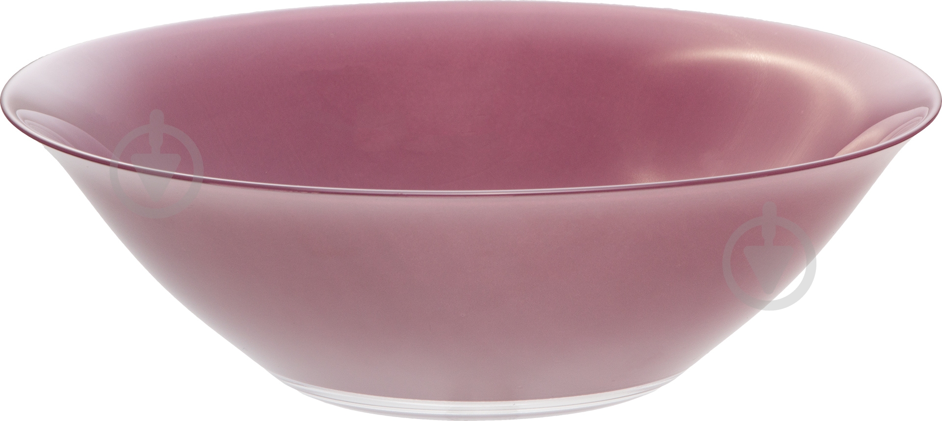 Салатник Luminarc Winter Fizz Purple 27 см - фото 2