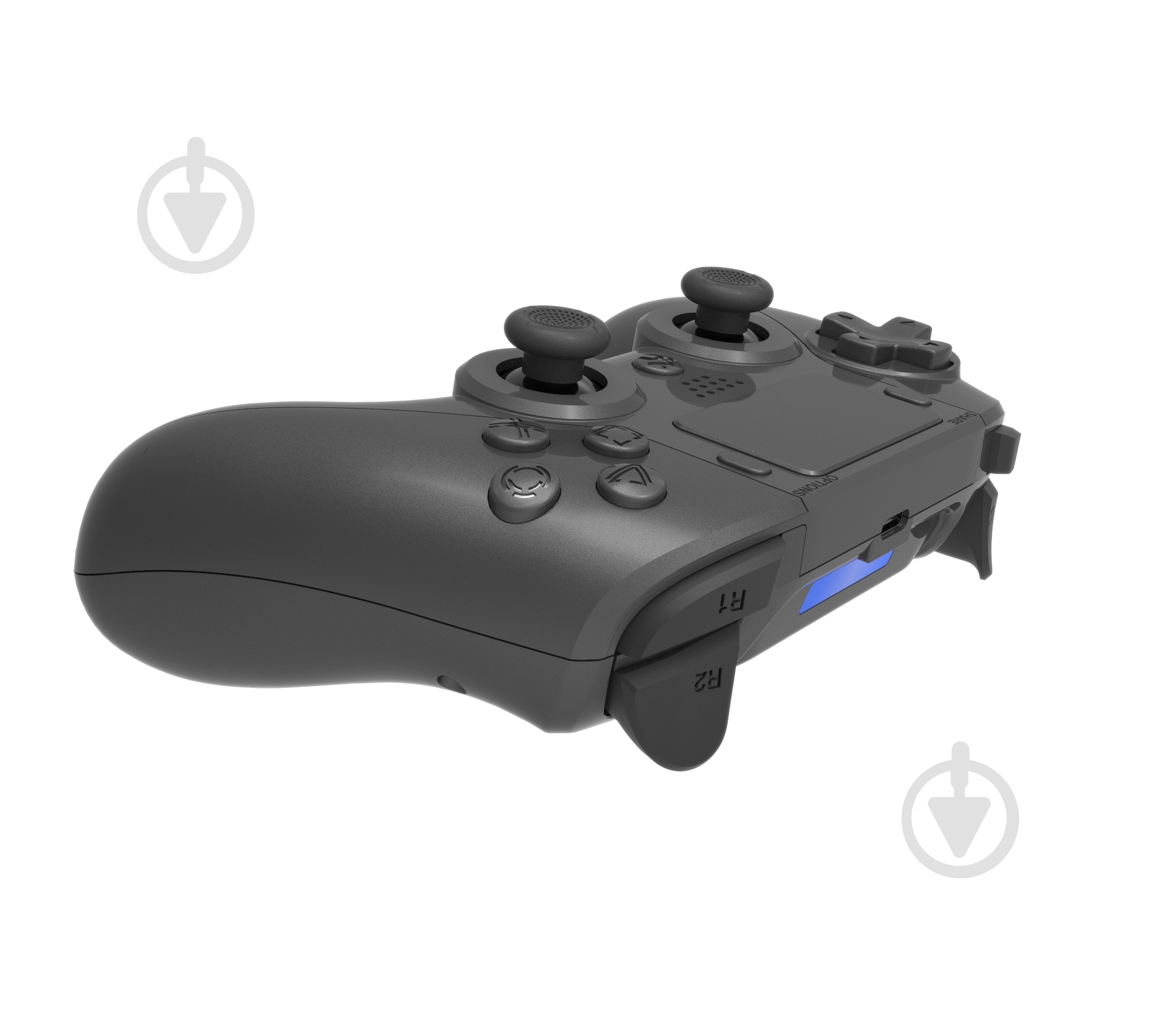 Геймпад беспроводной TopWolf HS-PS4252A - фото 2