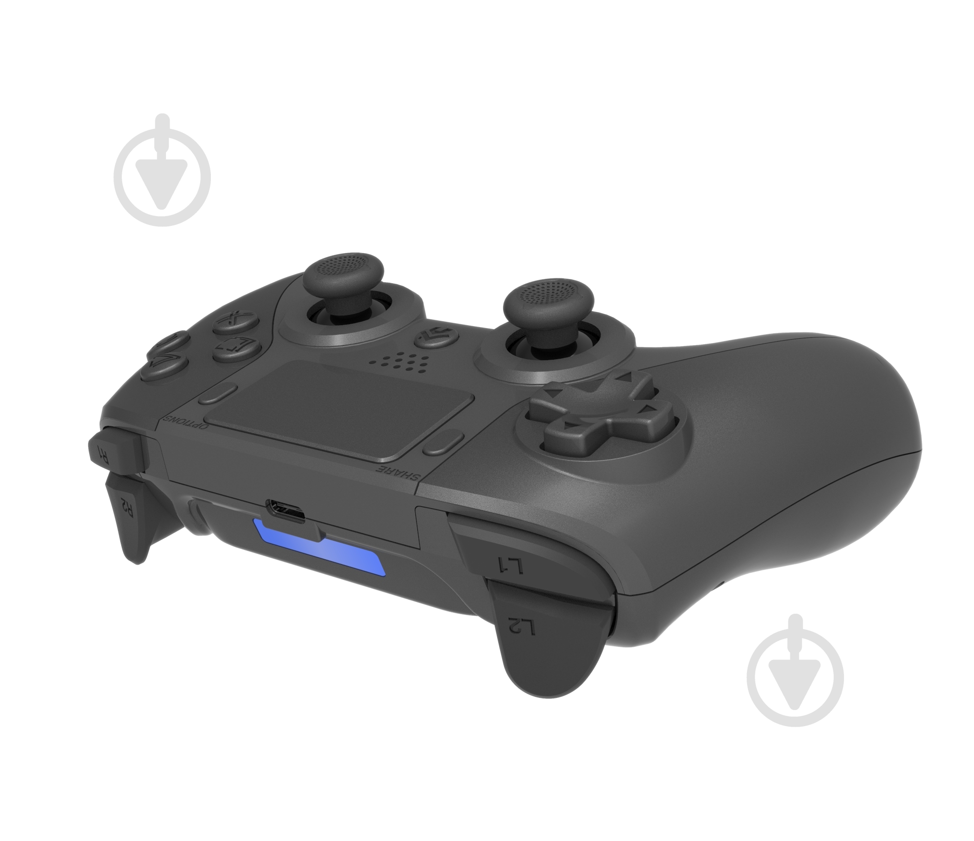 Геймпад беспроводной TopWolf HS-PS4252A - фото 4