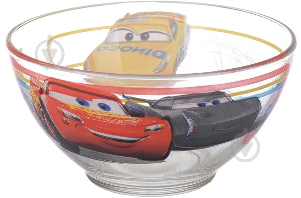 Піала Disney Luminarc Disney Cars 3 500 мл - фото 1