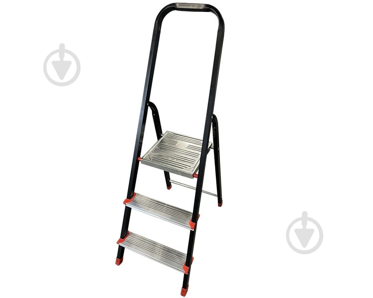 Лестница-стремянка Virastar NOVA STEEL 3 (VSN203) - фото 1 Лестница-стремянка Virastar NOVA STEEL 3 (VSN203) - фото 1