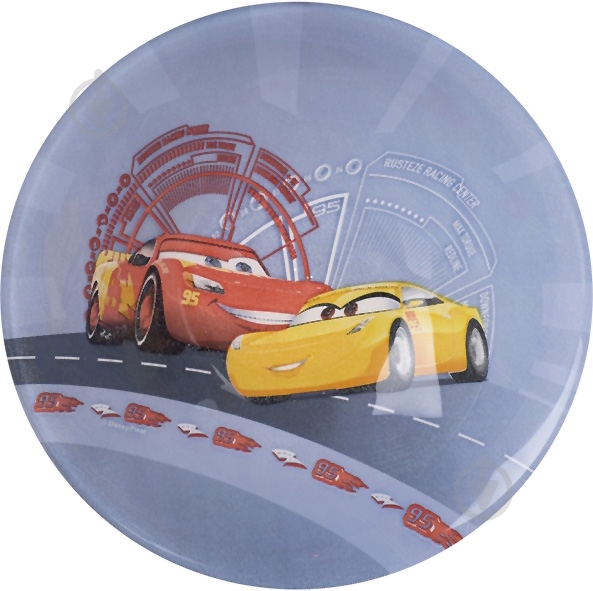 Салатник Disney Luminarc Disney Cars 3 16 см - фото 1