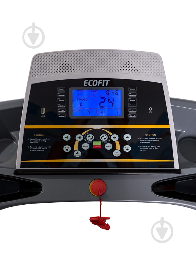 Беговая дорожка EcoFit E-MB9 - фото 3 Беговая дорожка EcoFit E-MB9 - фото 3