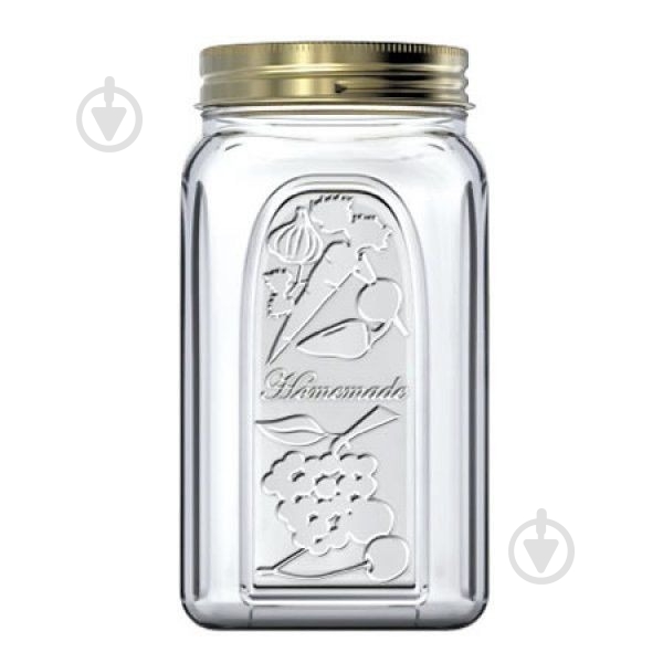 Банка с крышкой Pasabahce Homemade 1 л 80385 - фото 1 Банка с крышкой Pasabahce Homemade 1 л 80385 - фото 1