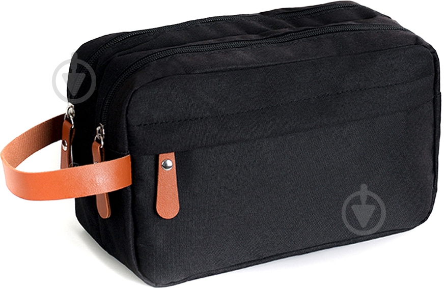 Косметичка-органайзер МВМ TH-23 BLACK - фото 1