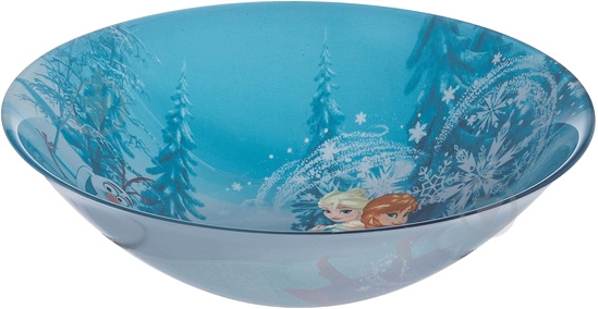 Піала Disney Luminarc Disney Frozen Winter Magic 16,5 см - фото 2
