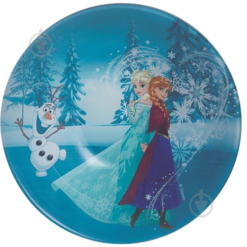 Піала Disney Luminarc Disney Frozen Winter Magic 16,5 см - фото 1