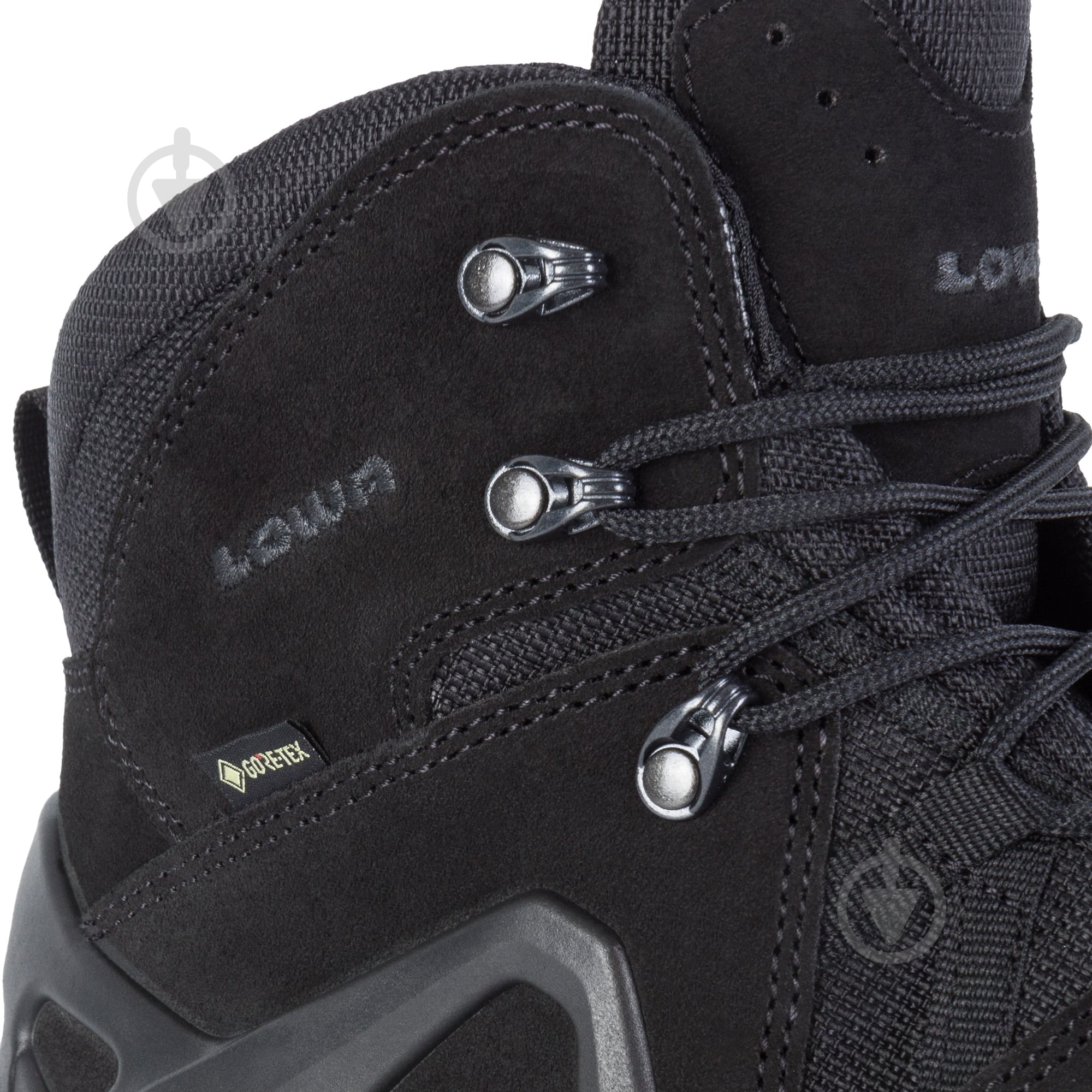 Ботинки тактические Lowa "Zephyr GTX® MID TF" (чол.) ([019] Black, UK 8.5/EU 42.5) 42,5 310537/999 черный - фото 4