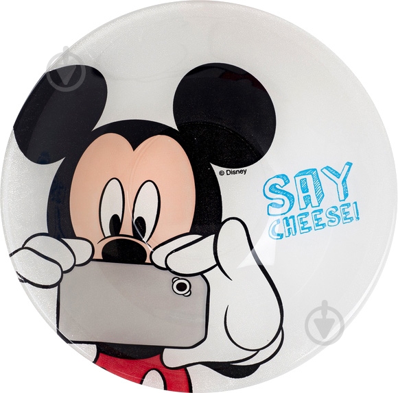 Салатник Disney Luminarc Disney Party Mickey 16 см - фото 1