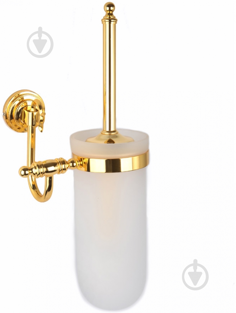 Йоржик для унітаза Alis Versace A 231044 - фото 1