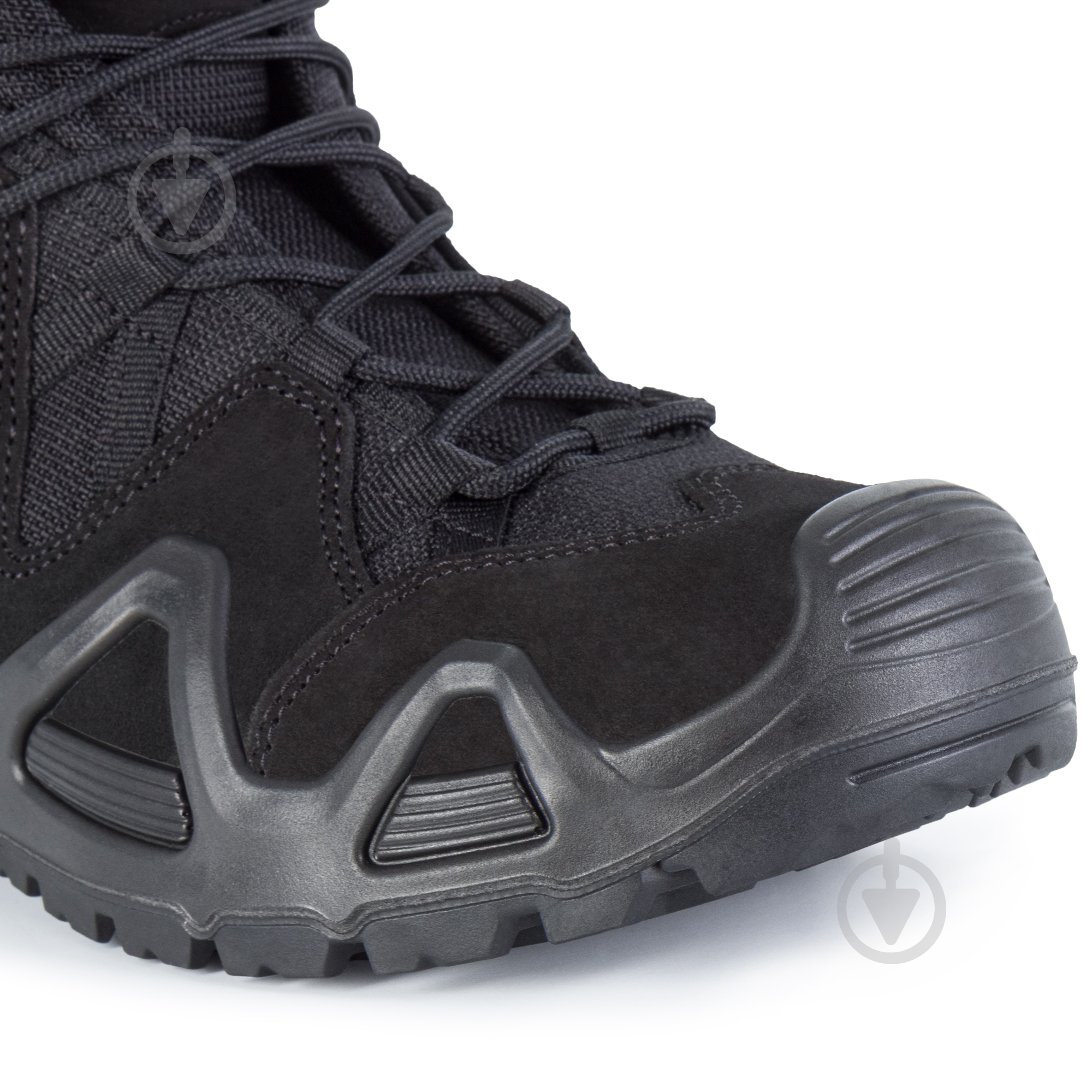 Ботинки тактические Lowa "Zephyr GTX® MID TF" (чол.) ([019] Black, UK 8/EU 42) р.42 310537/999 черный - фото 4