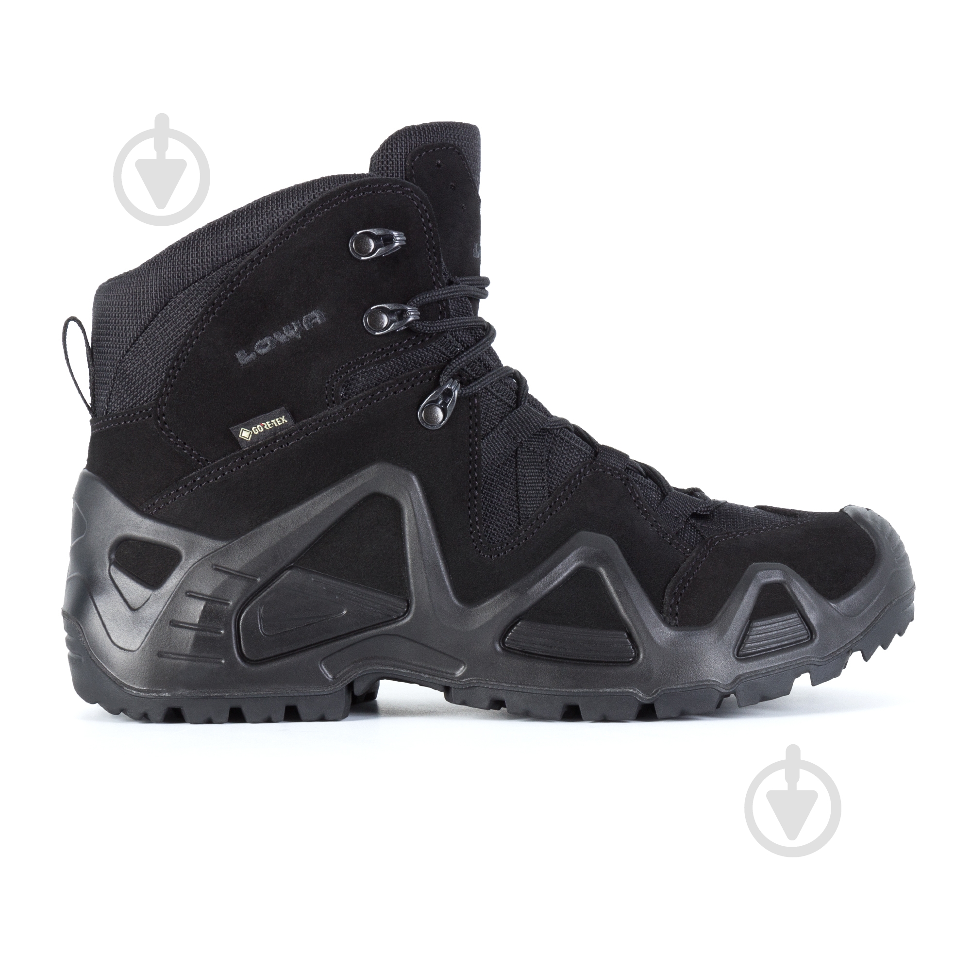 Ботинки тактические Lowa "Zephyr GTX® MID TF" (чол.) ([019] Black, UK 8/EU 42) р.42 310537/999 черный - фото 5