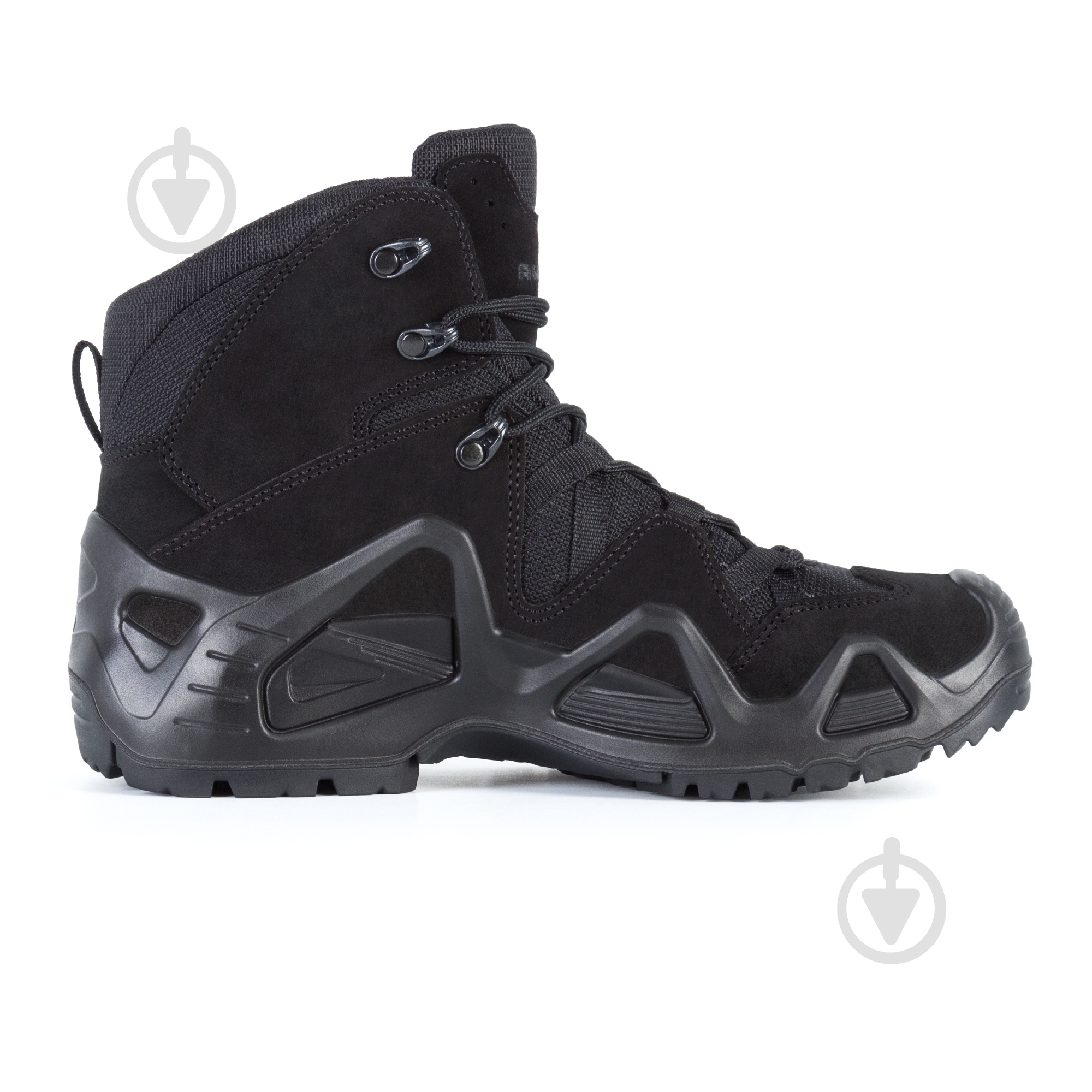 Ботинки тактические Lowa "Zephyr GTX® MID TF" (чол.) ([019] Black, UK 8/EU 42) р.42 310537/999 черный - фото 1
