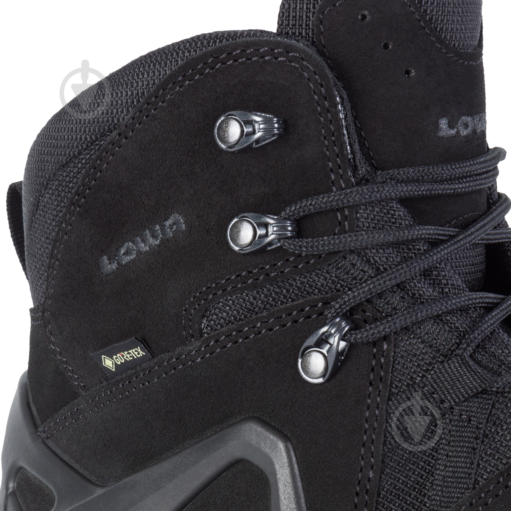 Ботинки тактические Lowa "Zephyr GTX® MID TF" (чол.) ([019] Black, UK 8/EU 42) р.42 310537/999 черный - фото 3