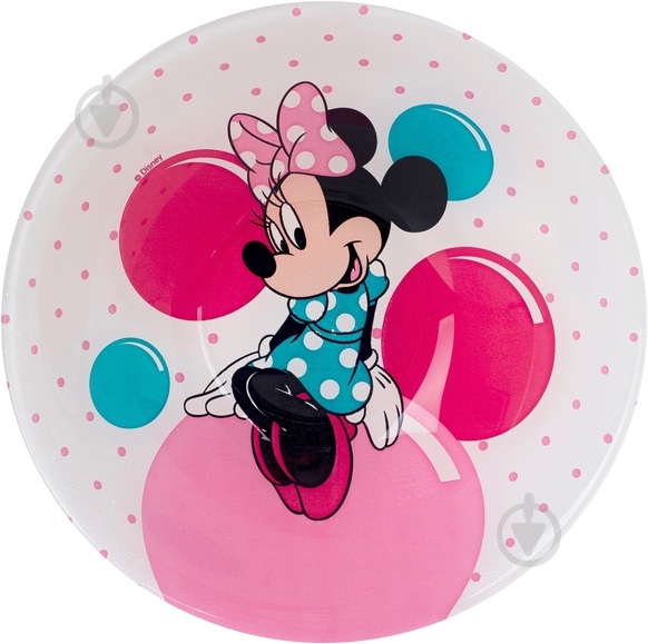 Салатник Disney Luminarc Disney Party Minnie 16 см - фото 1