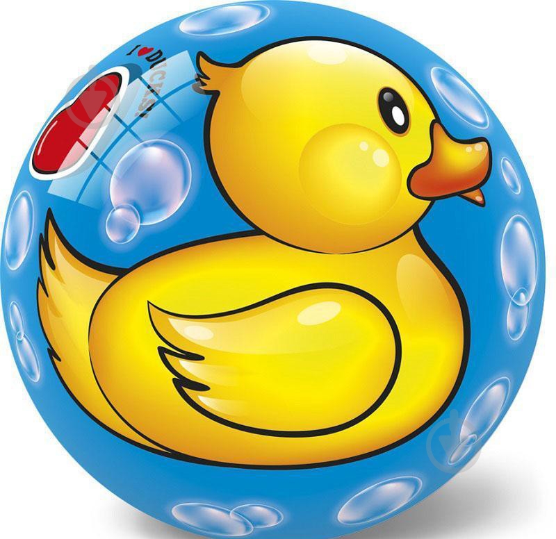 Мяч STAR Уточка 23 см 11/2996 - фото 2 Мяч STAR Уточка 23 см 11/2996 - фото 2