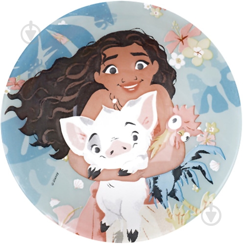 Салатник Disney Luminarc Disney Party Vaiana 16 см - фото 1