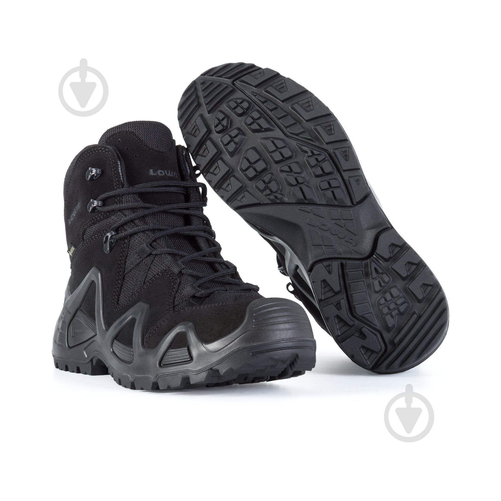 Черевики тактичні Lowa "Zephyr GTX® MID TF" (чол.) ([019] Black, UK 10/EU 44.5) р.44,5 310537/999 чорний - фото 2