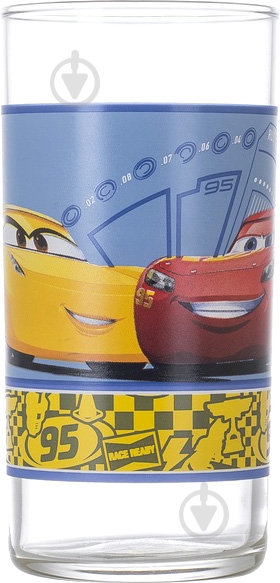 Склянка Disney Luminarc Cars 3 270 мл - фото 1