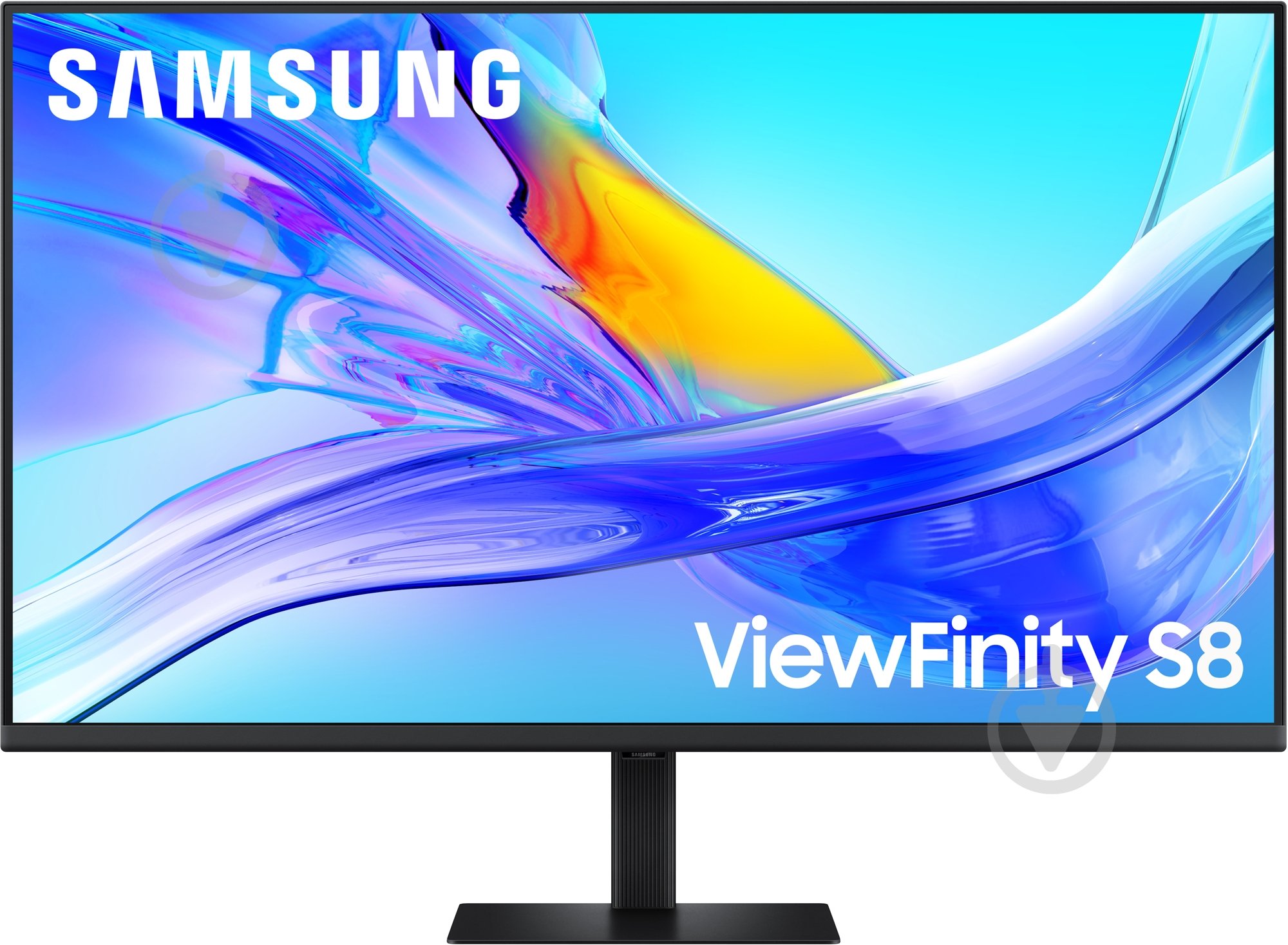 Монитор Samsung ViewFinity S8 37" (LS37D802UAIXCI) - фото 1
