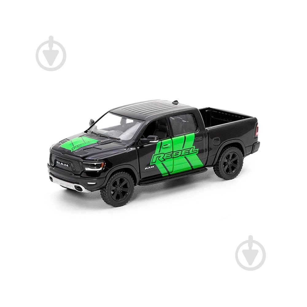 Автомодель Kinsmart 1:48 Dodge RAM 1500 2019 KT5413WF - фото 3