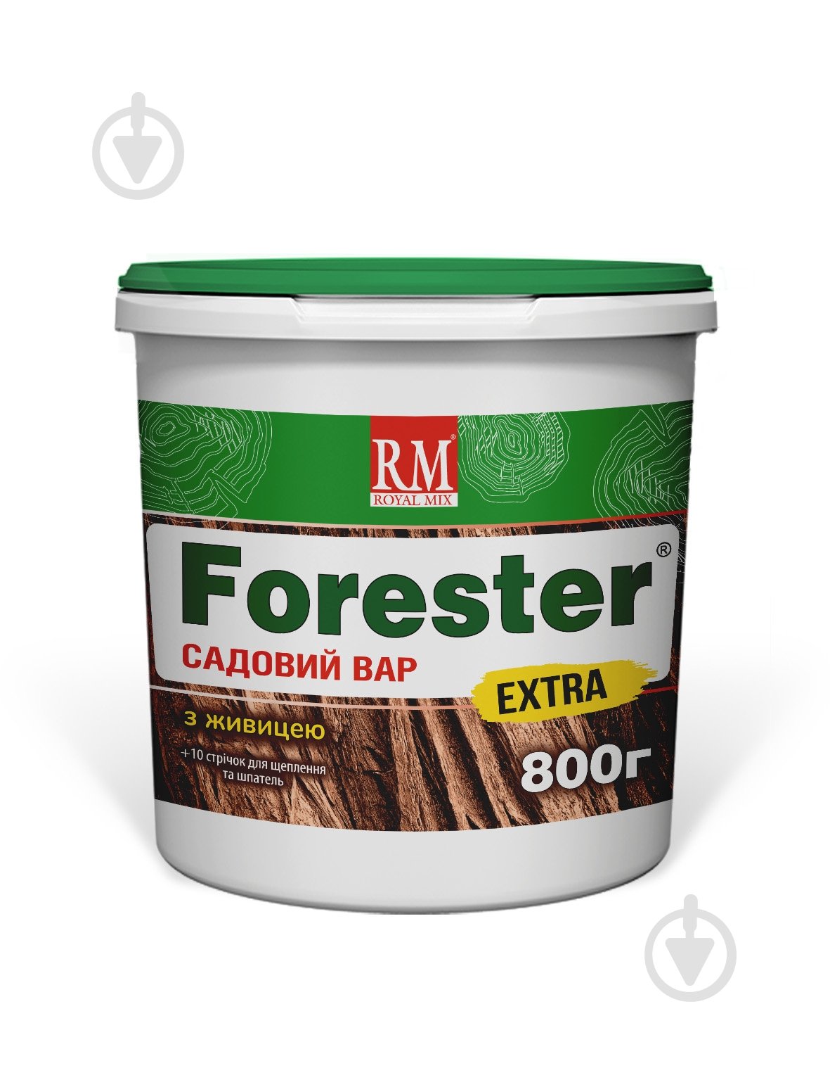 Вар садовый Forester Exstra 800 г - фото 1