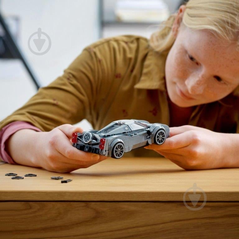 Конструктор LEGO Speed Champions Pagani Utopia 76915 - фото 5