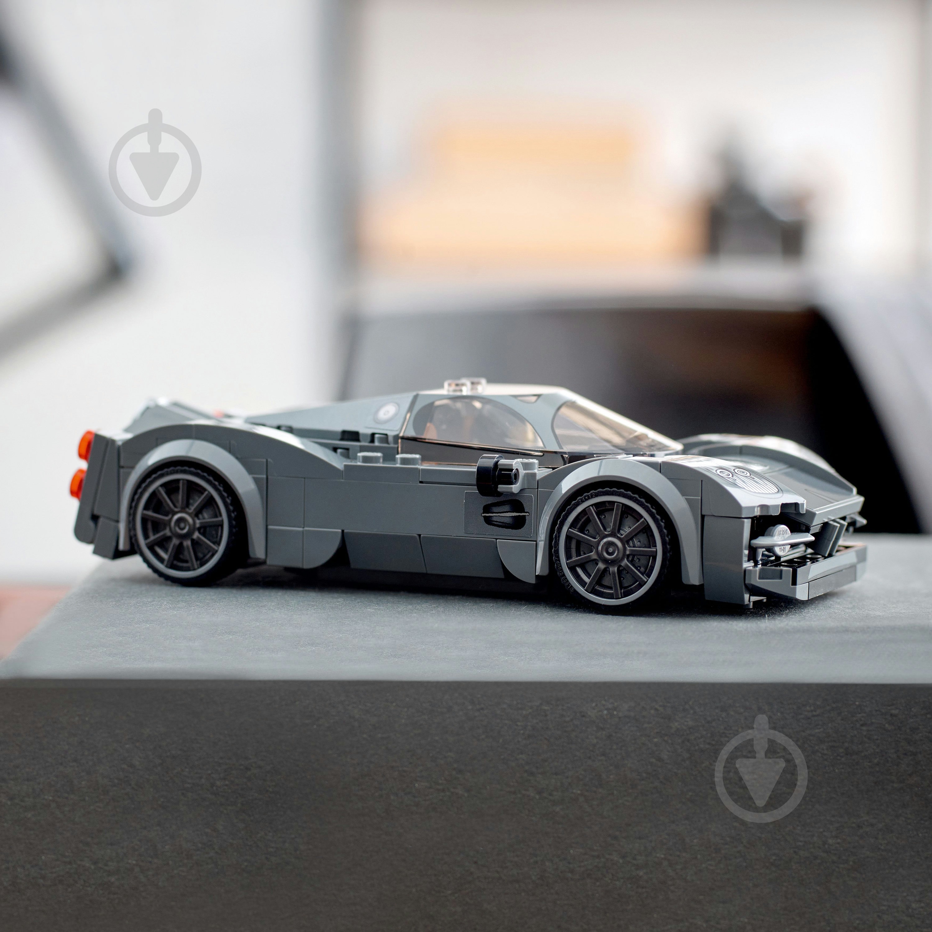 Конструктор LEGO Speed Champions Pagani Utopia 76915 - фото 7