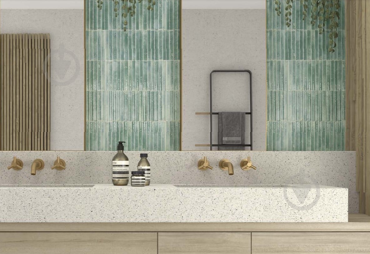 Плитка Wynn Turquoise 15x30 см - фото 3