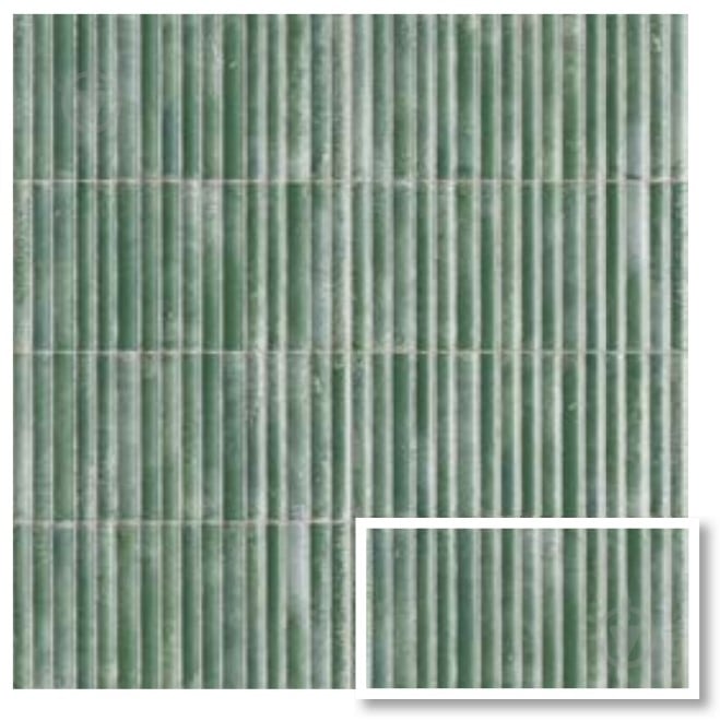 Плитка Wynn Turquoise 15x30 см - фото 1