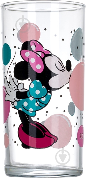 Склянка Disney Luminarc Party Minnie L4876 270 мл - фото 1
