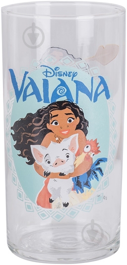 Склянка Disney Luminarc Vaiana 270 мл 1 шт. - фото 1