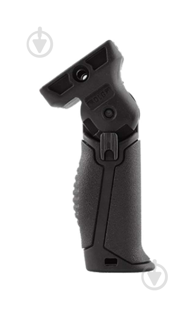 Рукоятка DLG Tactical перенос огня DLG-048 FOLDABLE PICATINNY FORE GRIP BLACK - фото 4 Рукоятка DLG Tactical перенос огня DLG-048 FOLDABLE PICATINNY FORE GRIP BLACK - фото 4