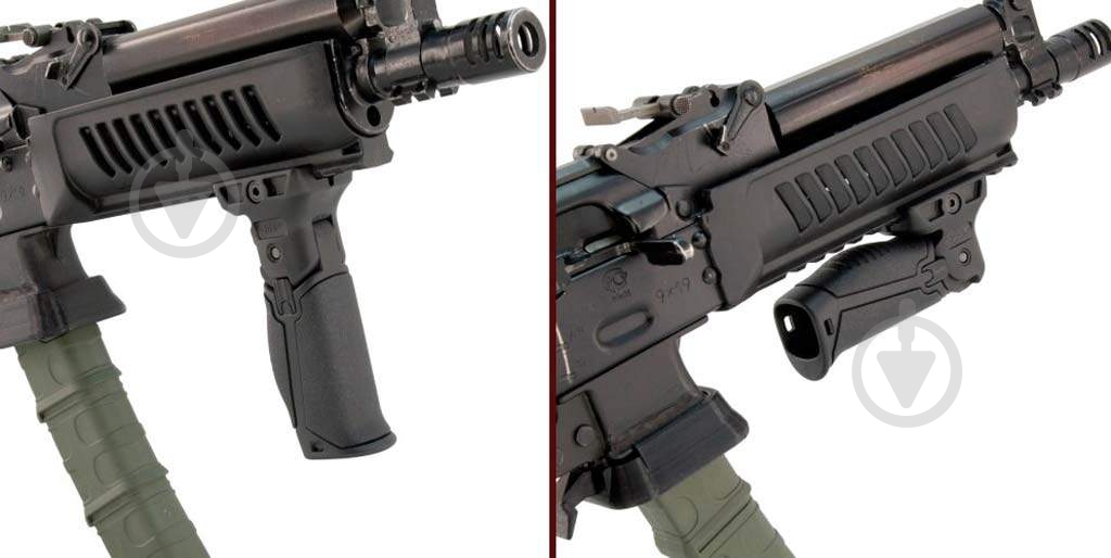 Рукоятка DLG Tactical перенос огня DLG-048 FOLDABLE PICATINNY FORE GRIP BLACK - фото 7 Рукоятка DLG Tactical перенос огня DLG-048 FOLDABLE PICATINNY FORE GRIP BLACK - фото 7