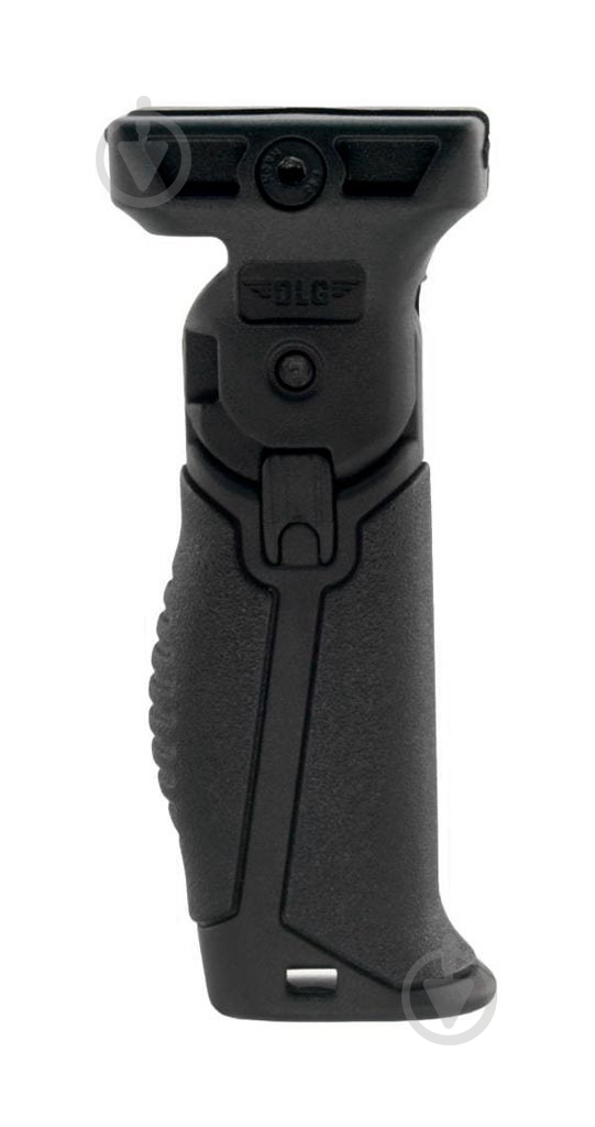 Рукоятка DLG Tactical перенос огня DLG-048 FOLDABLE PICATINNY FORE GRIP BLACK - фото 1 Рукоятка DLG Tactical перенос огня DLG-048 FOLDABLE PICATINNY FORE GRIP BLACK - фото 1