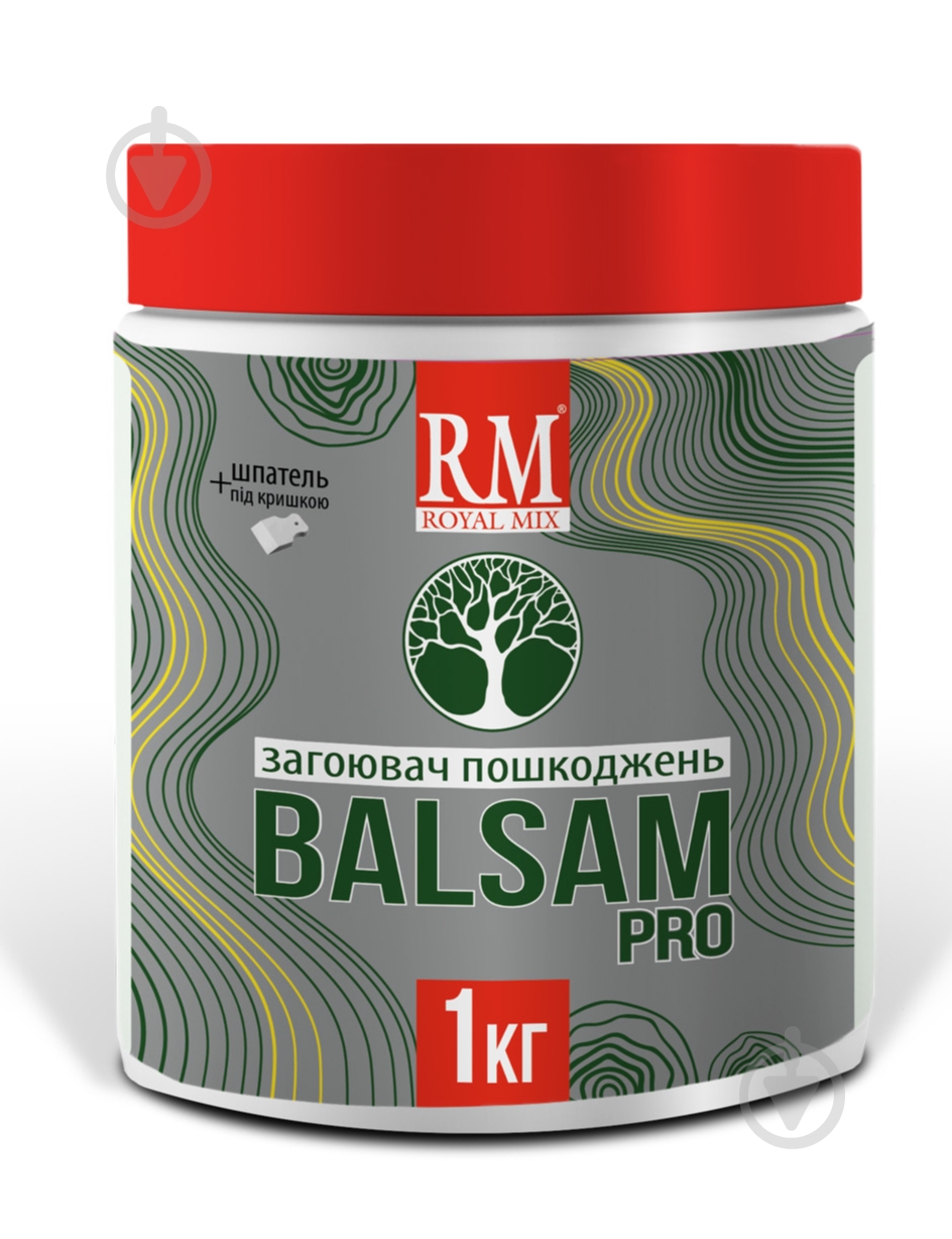 Садовая замазка BALSAM PRO 1 кг - фото 1