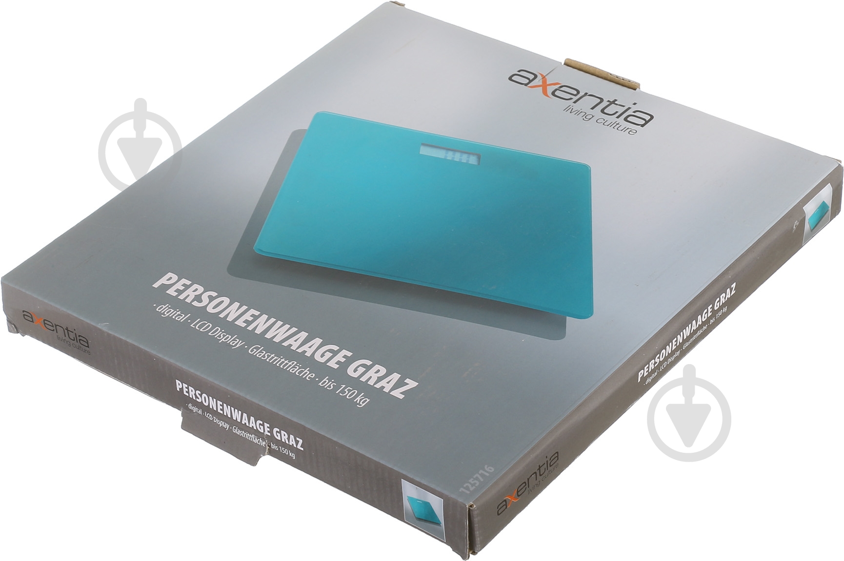 Весы напольные Axentia Граз 125716w - фото 3 Весы напольные Axentia Граз 125716w - фото 3