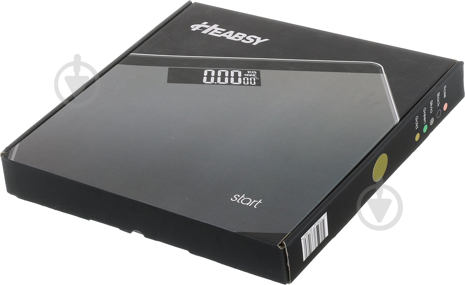 Ваги підлогові Start Gold - фото 3